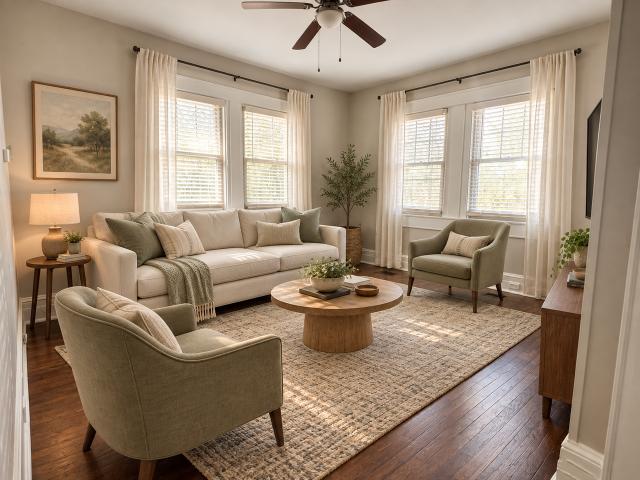 Apartment for rent in Old Fourth Ward, Atlanta