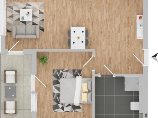 Wohnung kaufen in Innenstadt, Weiden in der Oberpfalz