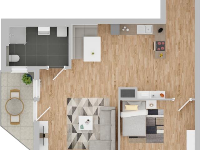 Wohnung kaufen in Innenstadt, Weiden in der Oberpfalz