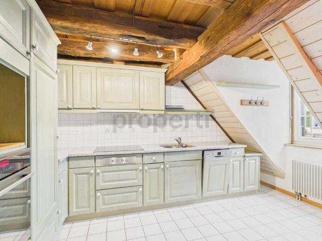 Apartment mieten in Trüllikon, Zürich