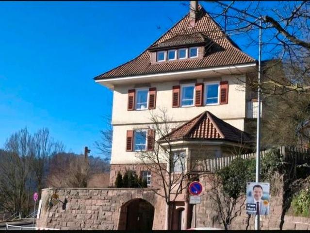 Wohnung kaufen in Wimberg, Calw