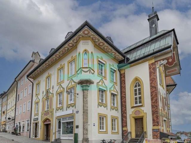 Wohnung kaufen in Bad Tölz, Bayern