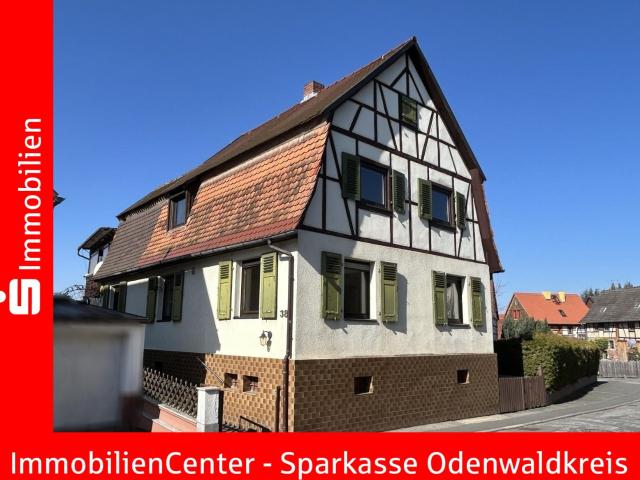 Haus kaufen in Michelstadt, Hessen