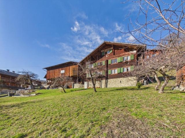 Haus kaufen in Küblis, Graubünden
