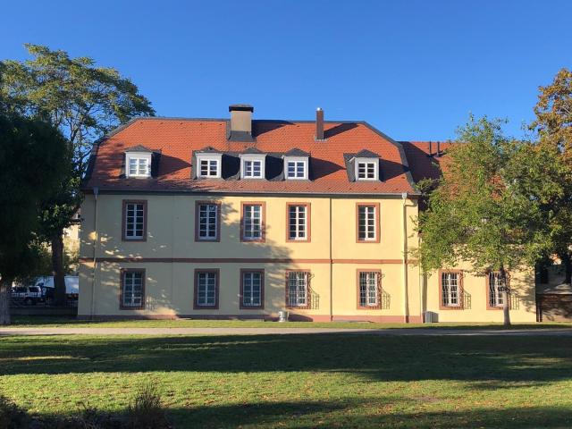 Haus kaufen in Ludwigshafen-Mundenheim, Ludwigshafen