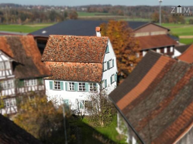 Einfamilienhaus kaufen in Erlen, Thurgau