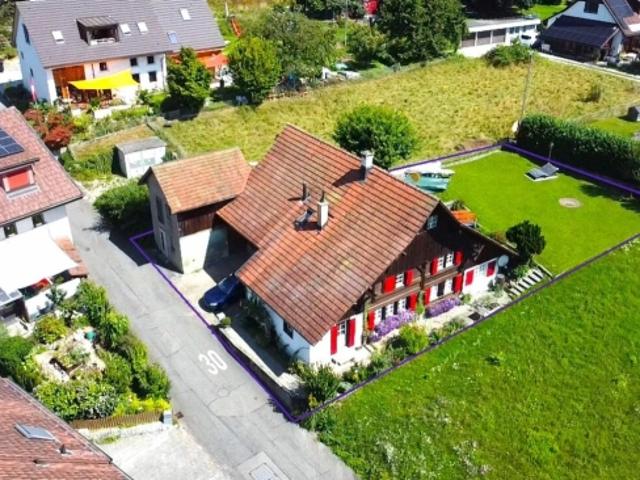 Einfamilienhaus kaufen in Egliswil, Aargau