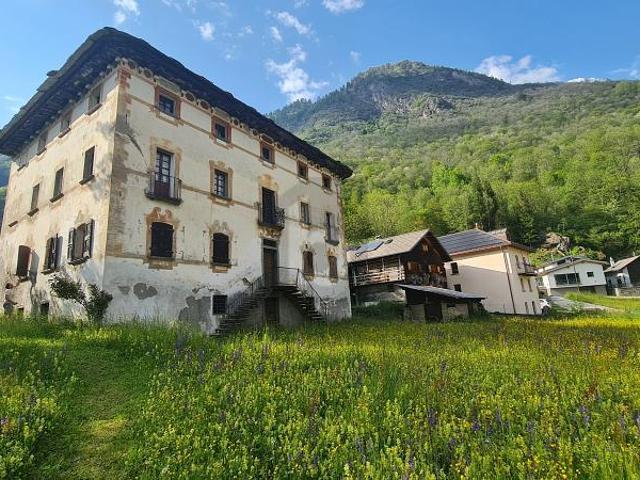 Haus kaufen in Campo, Blenio, Tessin