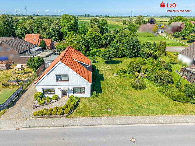 Villa kaufen in Hohenkirchen, Wangerland