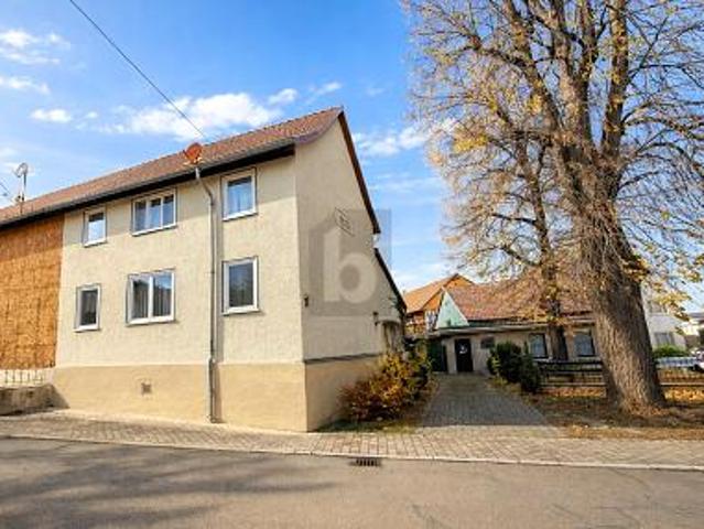 Haus kaufen in Arnstadt, Thüringen