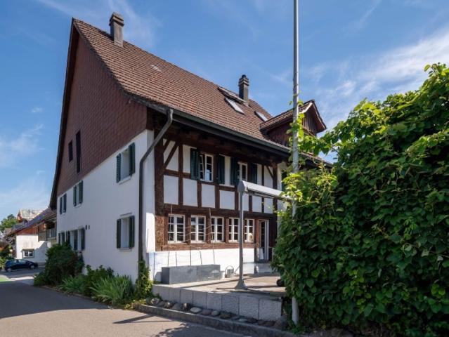 Einfamilienhaus kaufen in Gossau (ZH), Zürich