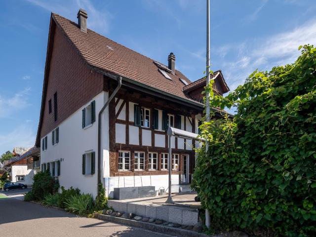 Immobilie kaufen in Gossau (ZH), Zürich