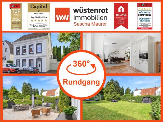 Haus kaufen in Höhscheid, Solingen