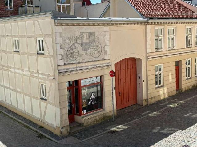 Wohnung kaufen in Altstadt, Stralsund