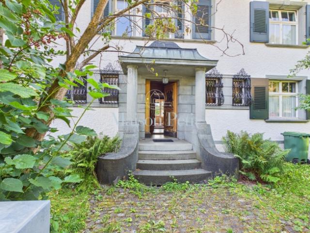 Einfamilienhaus kaufen in Flawil, St. Gallen
