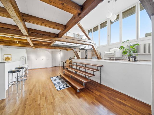 Maisonette kaufen in Laupen (ZH), Zürich