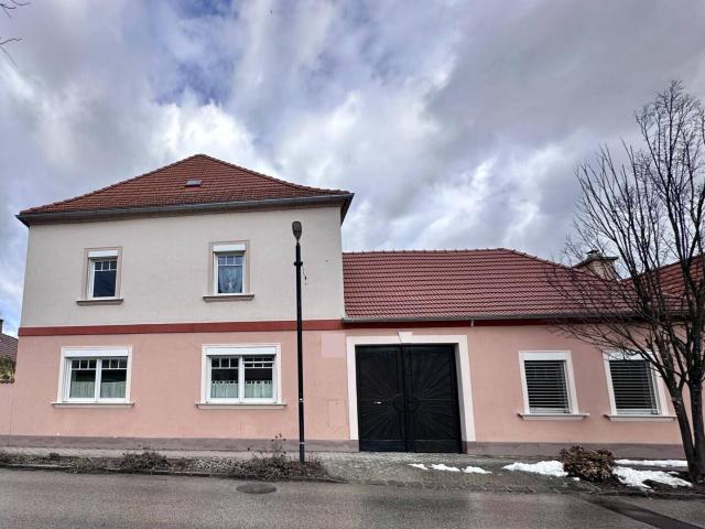 Haus kaufen in Wimpassing an der Leitha, Burgenland