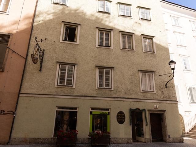 Haus kaufen in Altstadt, Salzburg