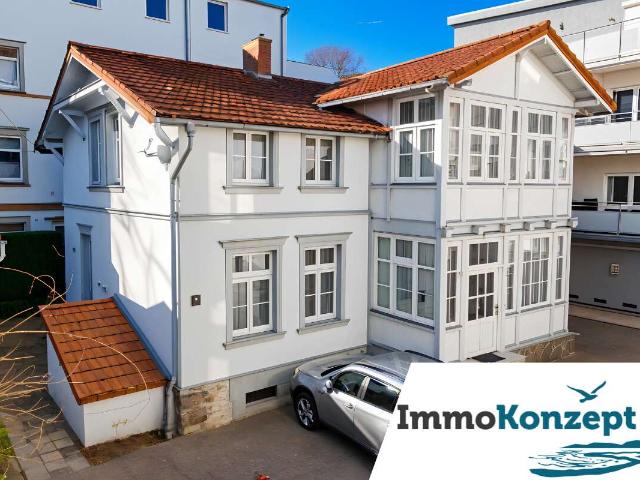 Haus kaufen in Heringsdorf, Vorpommern-Greifswald