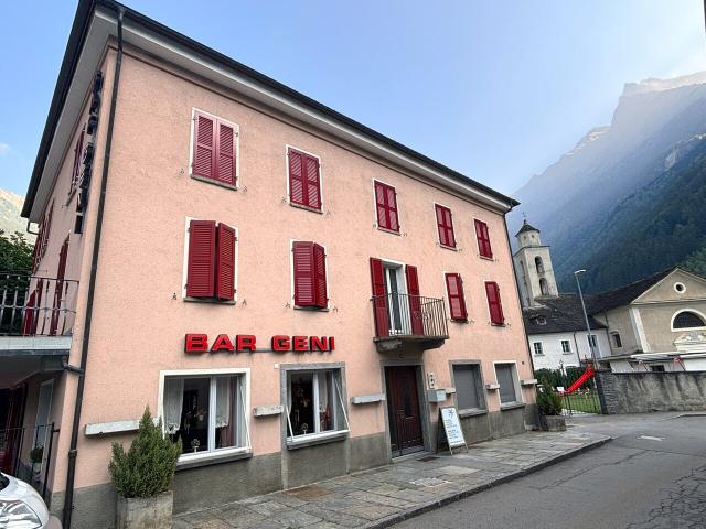 Immobilie mieten in Mesocco, Graubünden