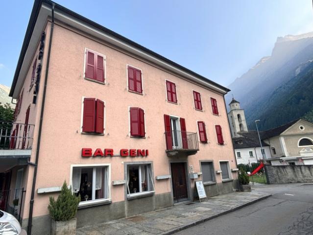 Atelier mieten in Mesocco, Graubünden
