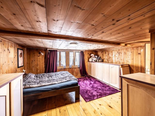 Einfamilienhaus kaufen in Guttannen, Bern