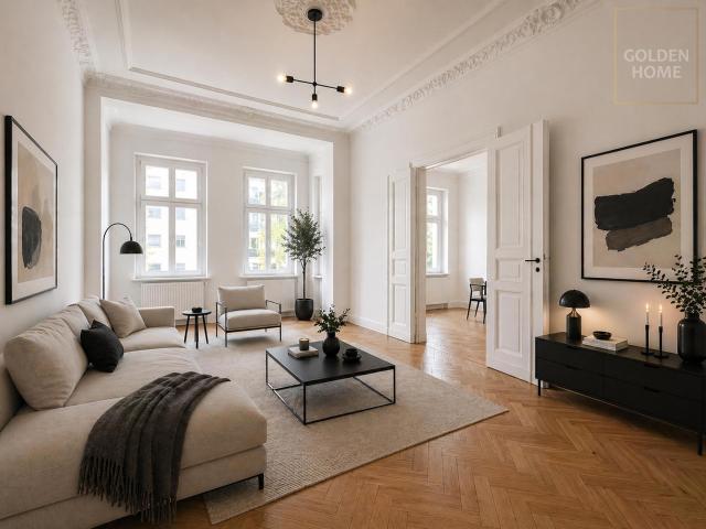 Wohnung kaufen in Charlottenburg-Wilmersdorf, Berlin