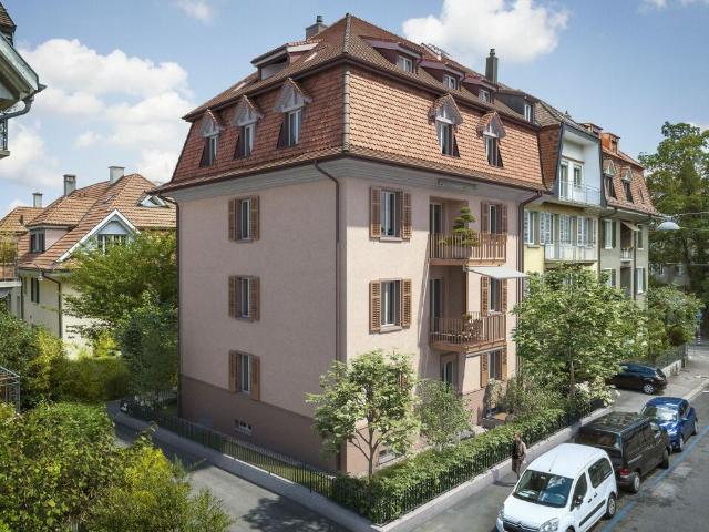 Wohnung kaufen in Bern