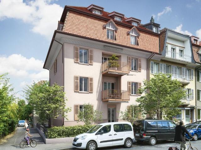 Wohnung kaufen in Bern