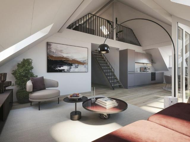 Dachwohnung kaufen in Bern