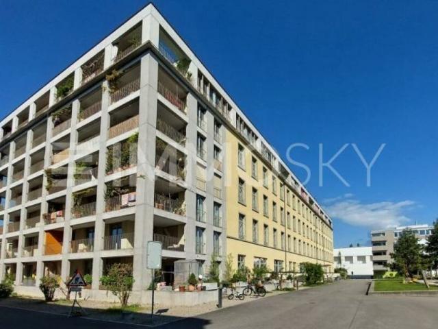 Wohnung kaufen in Windisch, Aargau