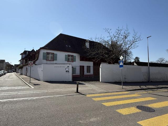 Immobilie kaufen in Riehen, Basel-Stadt