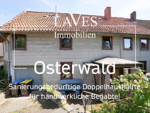 Haus kaufen in Salzhemmendorf, Landkreis Hameln-Pyrmont