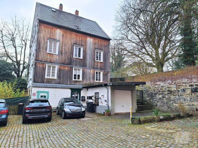 Mehrfamilienhaus kaufen in Wuppertal