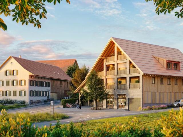 Wohnung kaufen in Uster, Zürich