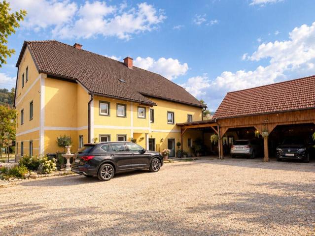 Gewerbe kaufen in St. Marein, Wolfsberg