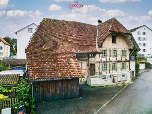 Bauernhaus kaufen in Büren an der Aare, Bern