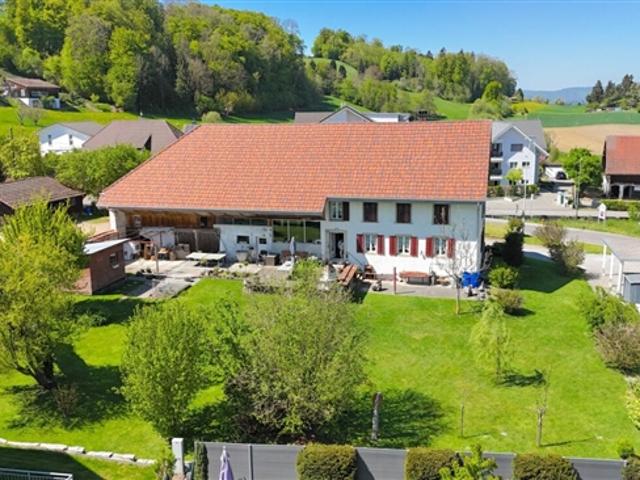 Bauernhaus kaufen in Boniswil, Aargau