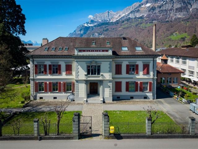 Wohnung kaufen in Walenstadt, St. Gallen