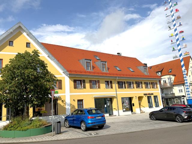Wohnung mieten in Langenpettenbach, Markt Indersdorf