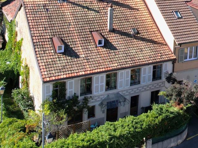 Haus kaufen in Chez-le-Bart