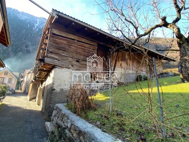 Einfamilienhaus kaufen in Martigny-Combe, Wallis