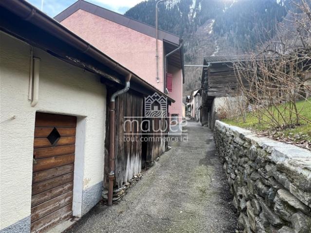 Einfamilienhaus kaufen in Martigny-Combe, Wallis