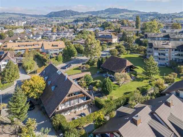 Bauernhaus kaufen in Ostermundigen, Bern