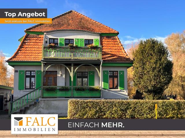 Haus kaufen in Friedland, Mecklenburg-Vorpommern