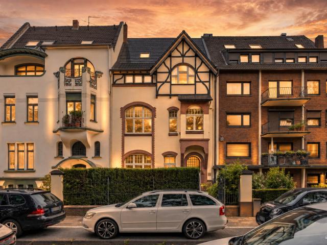 Villa kaufen in Cracau, Krefeld
