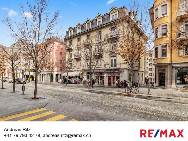 Wohnung kaufen in Brig-Glis, Wallis