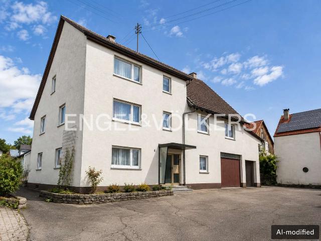 Haus kaufen in Nehren, Landkreis Tübingen