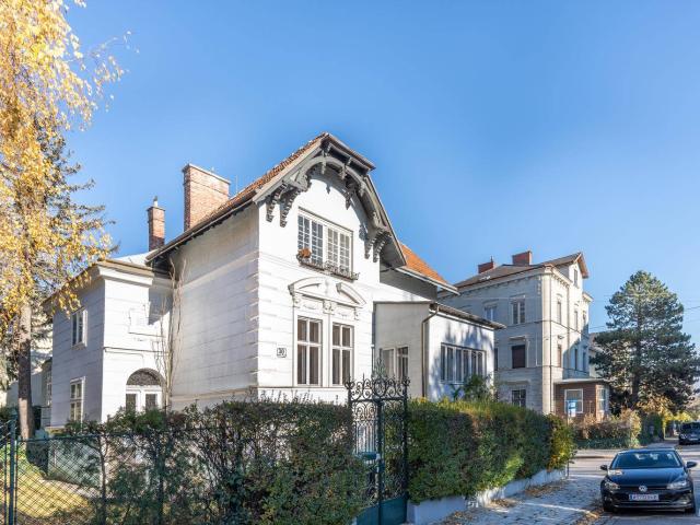 Haus kaufen in Währing, Wien