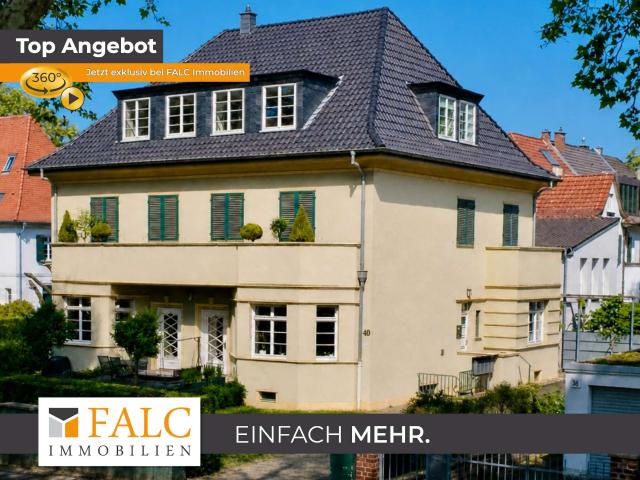 Mehrfamilienhaus kaufen in Marienburg, Köln